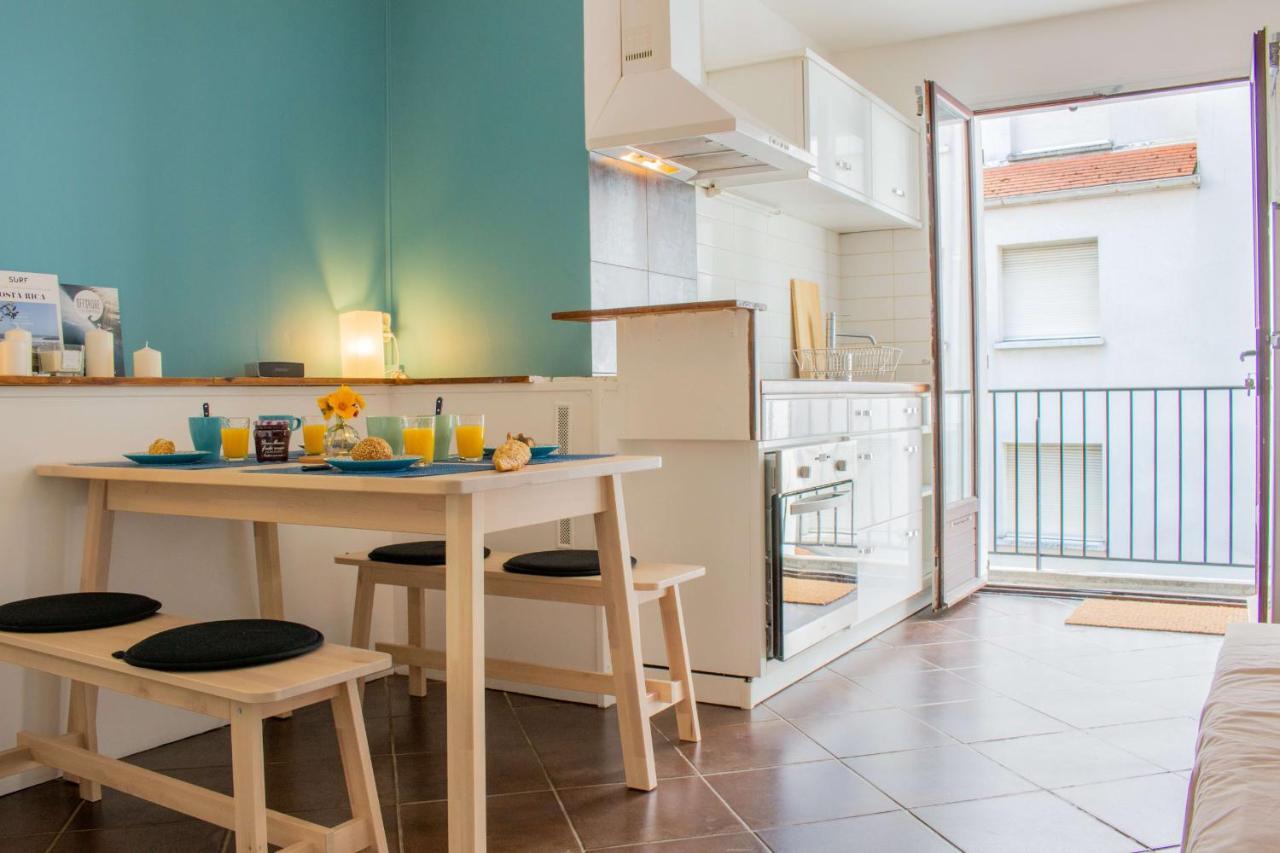 Guestready - Cozy Apartment For 5 - 400M To Grande Plage Biarriz Exterior foto